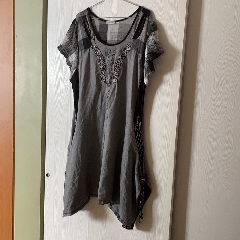 Very cute tunic dress